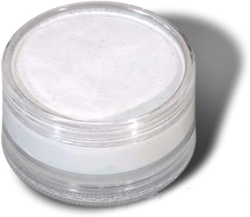 Wolfe Face Art & Fx Wolfe F/X Essential Colors Face Paint - White (90 gm) - Image 1